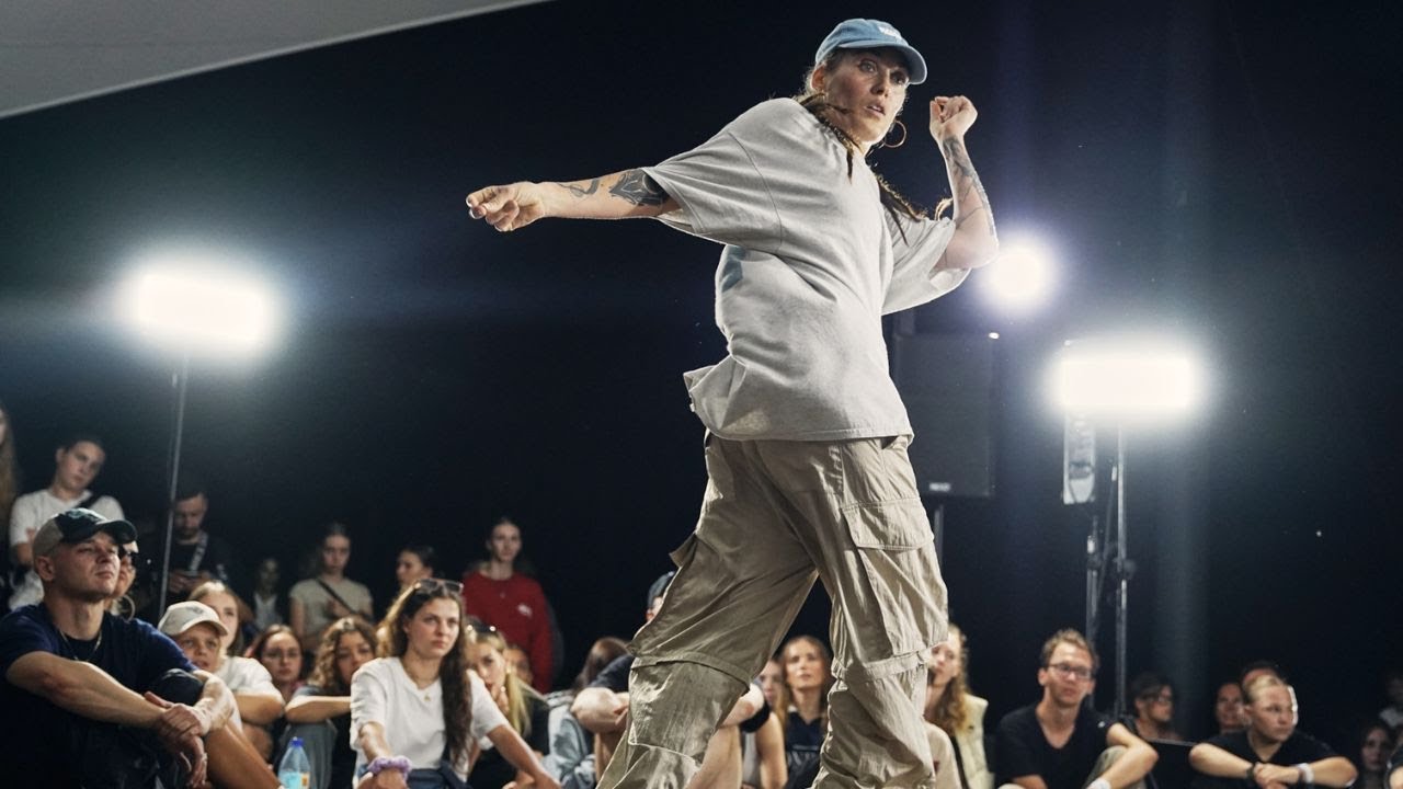 Żurek vs Mila - Gdynia Dance Week Battle