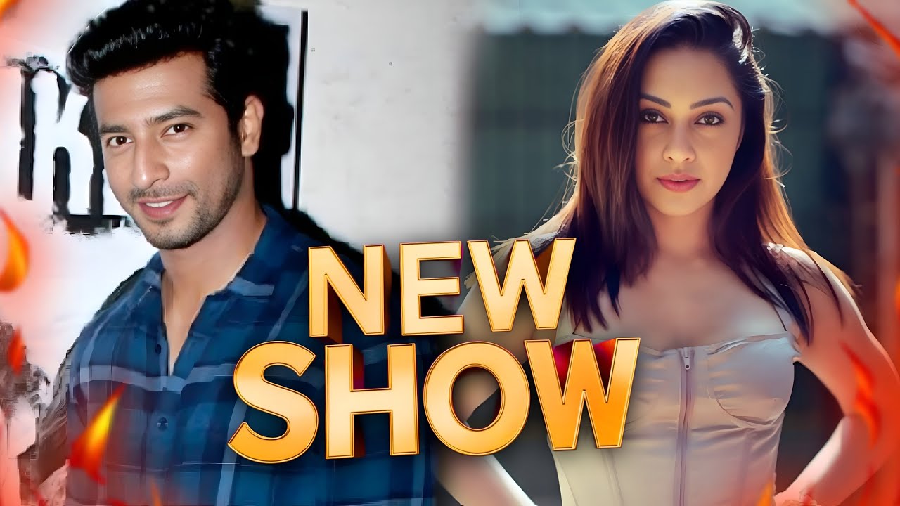 Ekta Kapoor New Show : Sehban Azim & Abigail Pandey to play LEADS | Upcoming Serial