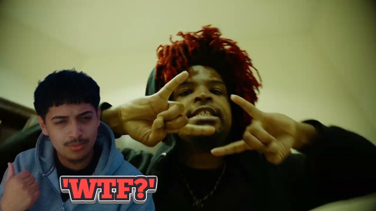 Chico Reacts To Mario Judah - Mad Metal [Official Music Video]