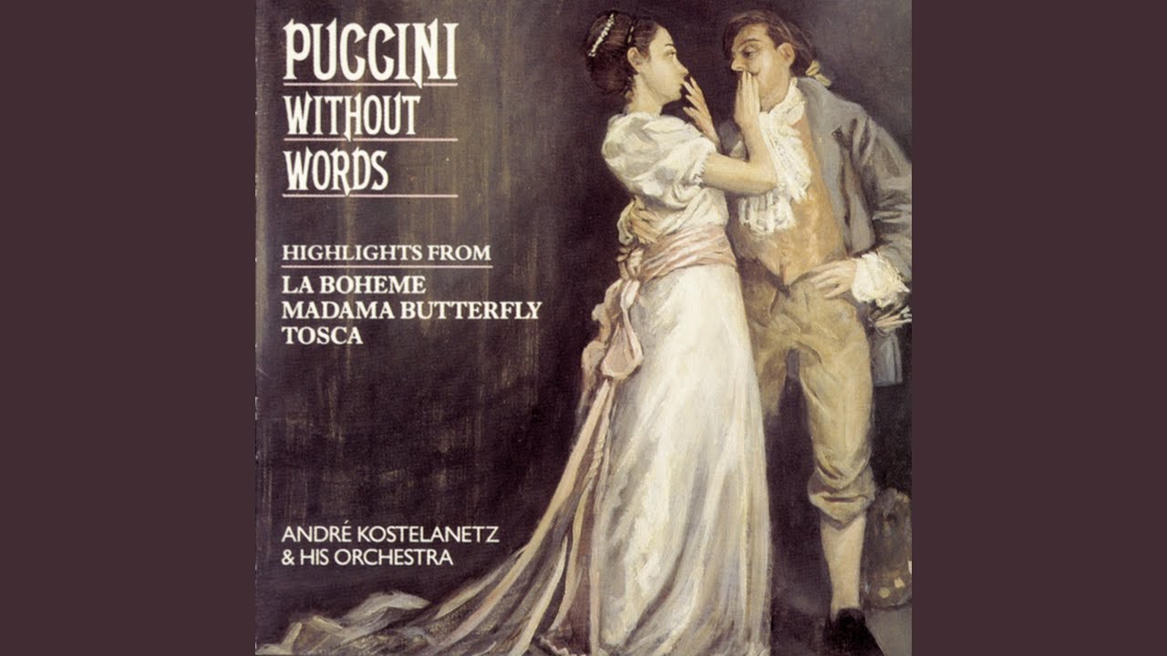 Gianni Schicchi: O mio babbino caro