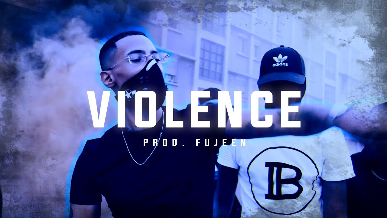 Freeze Corleone x La F Type Beat "Violence" | Instru Drill/Sombre | Instru Rap 2021