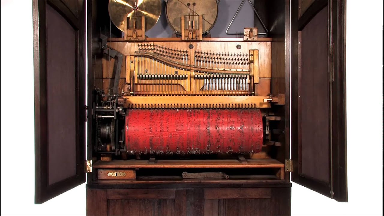 Orchestrion Jan Štycha
