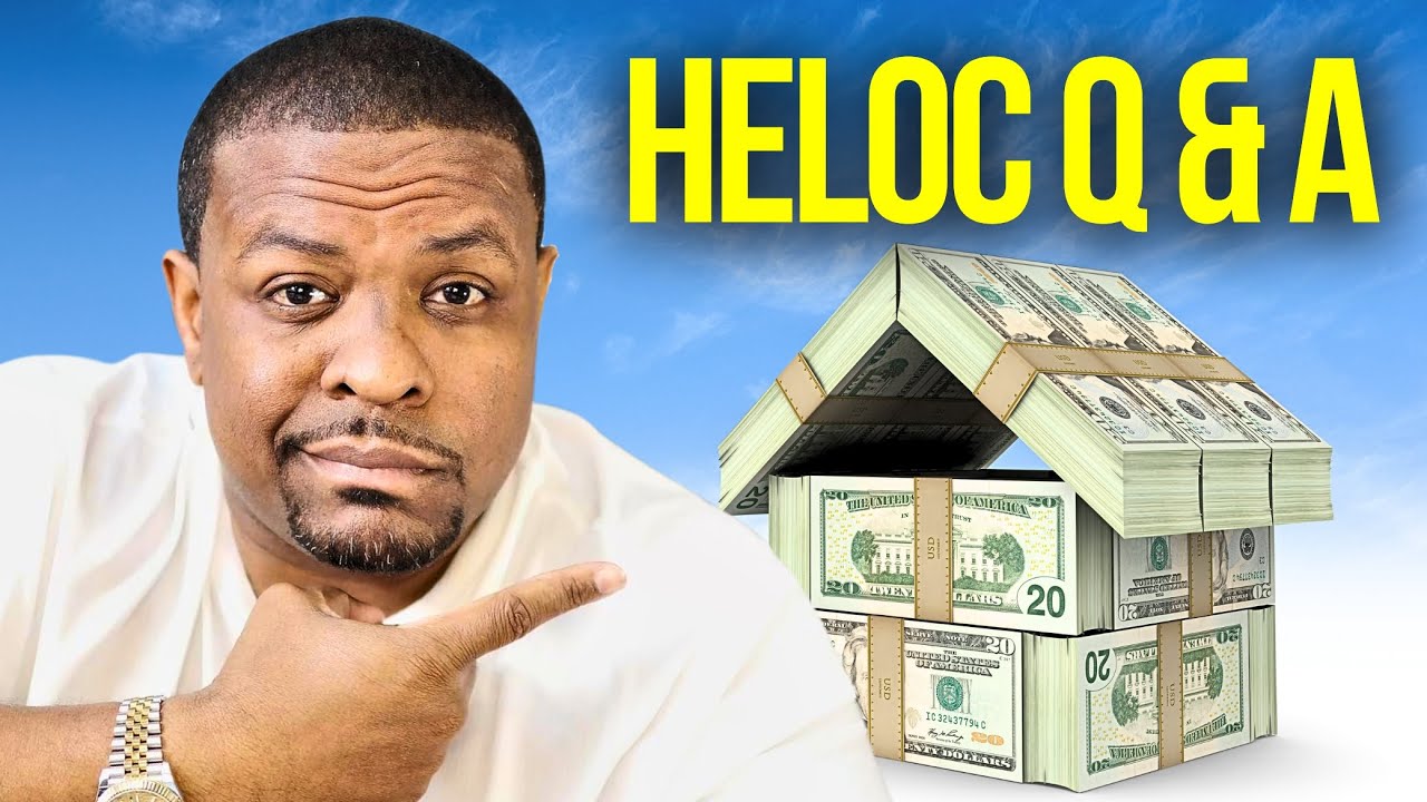 First Lien HELOC Most Common Questions