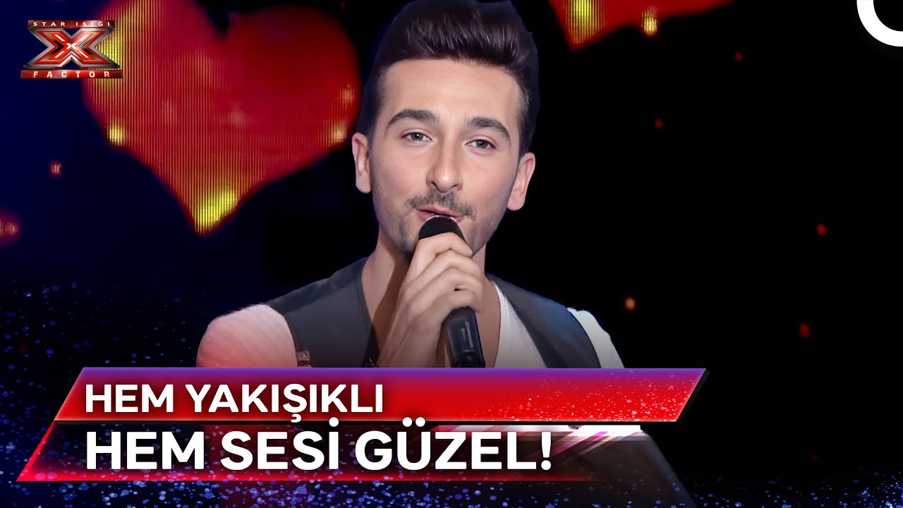 Genç Kızların Sevgilisi Serkan Can'ın Duygusal Performansı! | X Factor Türkiye