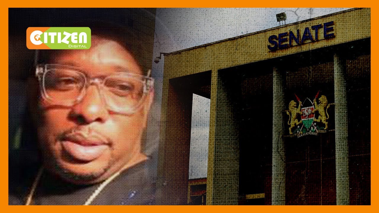 Sonko says the Nairobi Metropolitan Services is a &lsquo;fraud scheme&rsquo;