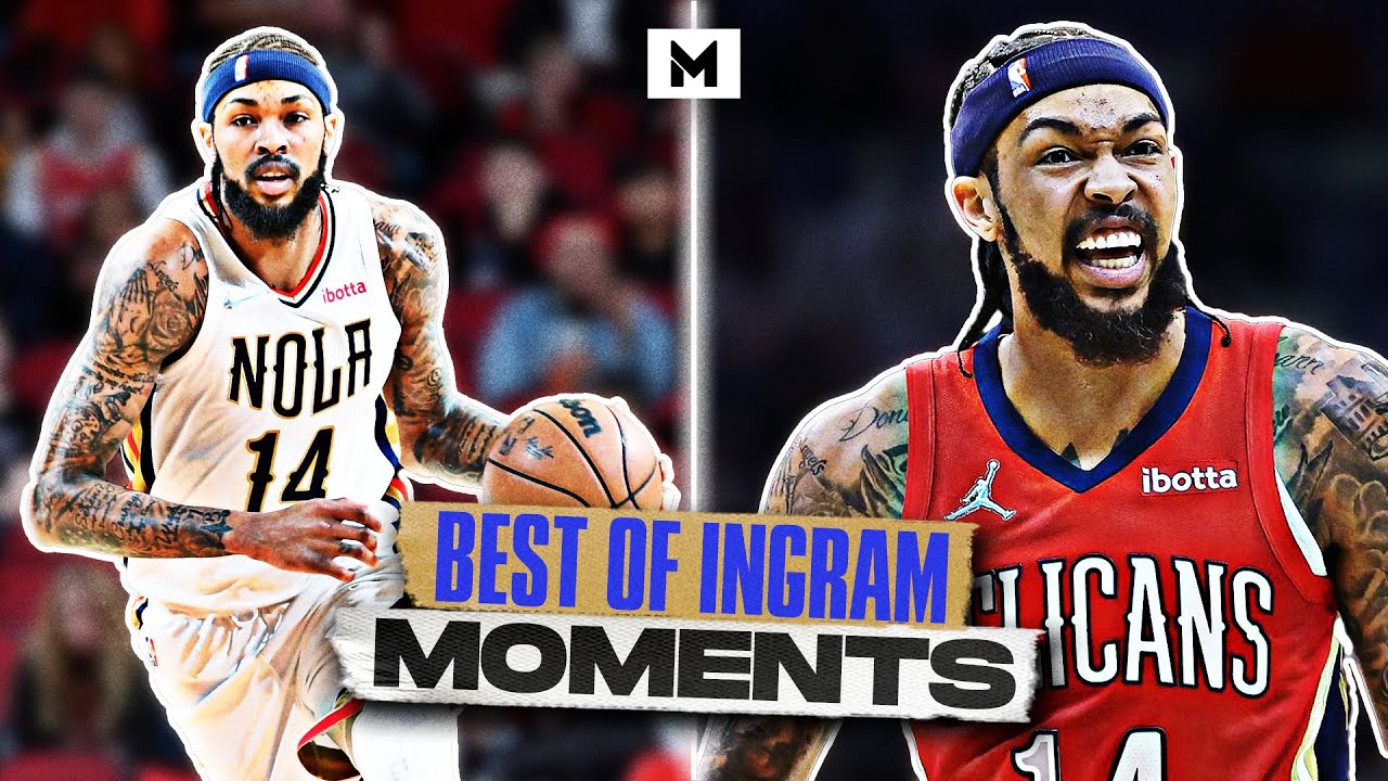 Brandon Ingram 