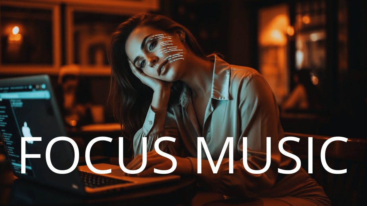 Background Work Music for Focus & Concentration | Stay in Flow