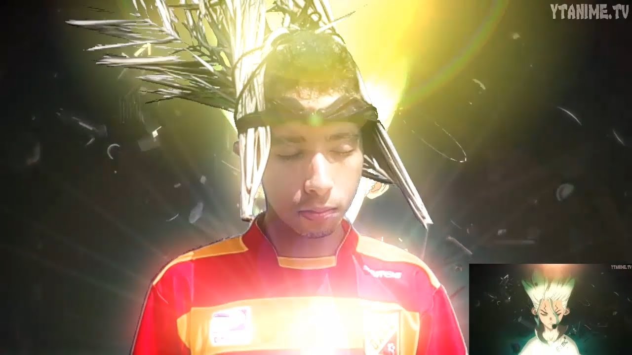 Dr. STONE Opening - Parody VENEZUELA (COVER BY SHAYNE OROK)