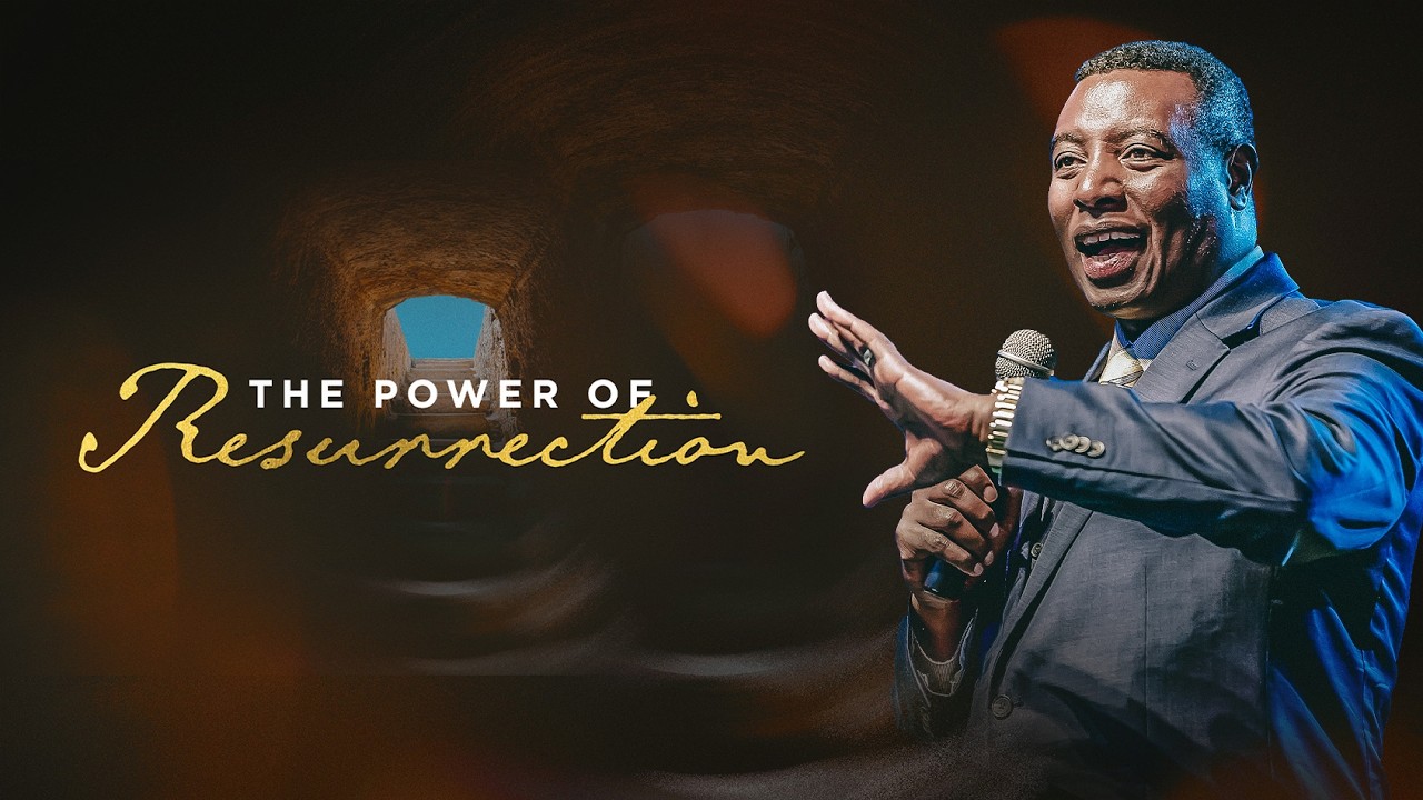   THE POWER OF RESURRECTION | International Service | Dr. Paul M. Gitwaza