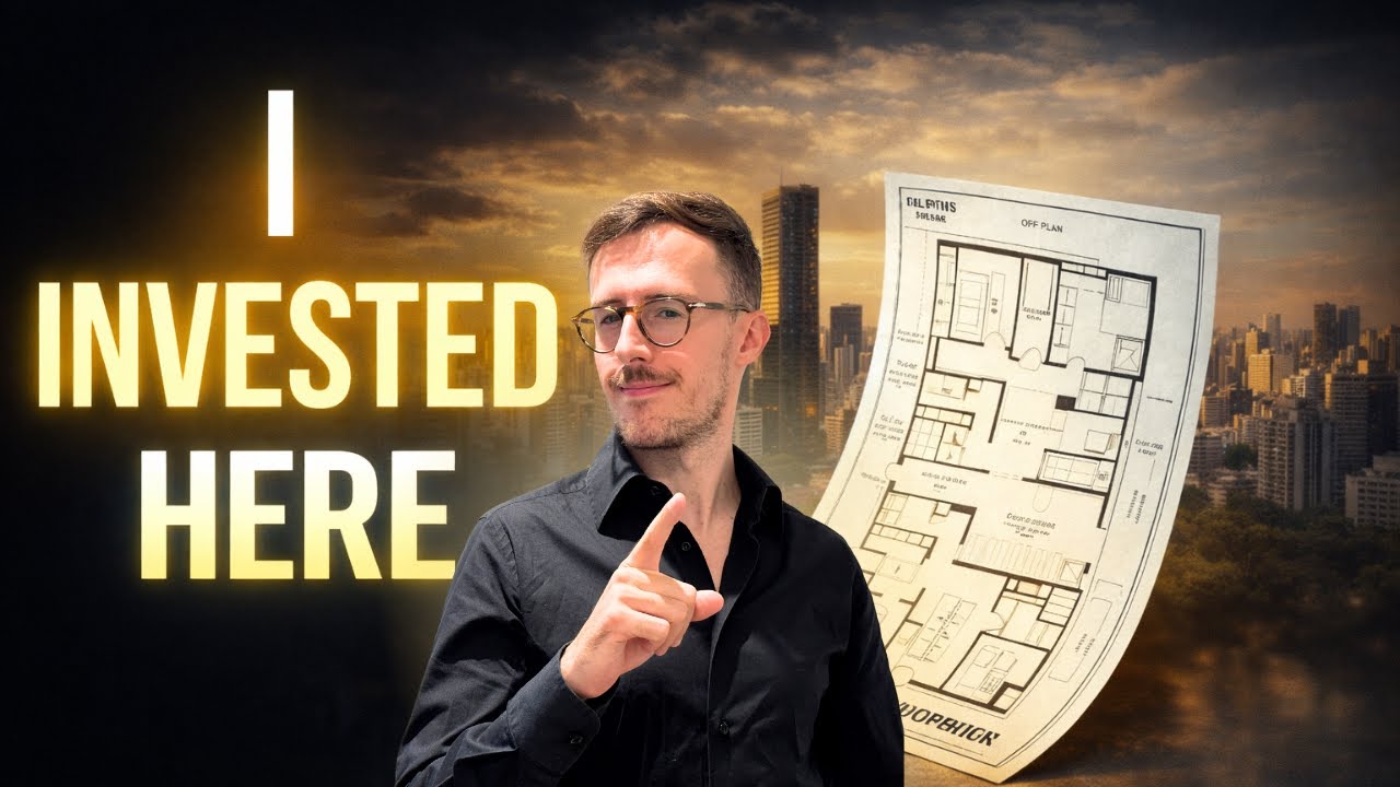 I Invested Here in São Paulo, Brazil | Why This Off-Plan Deal Made Sense (Part 1)