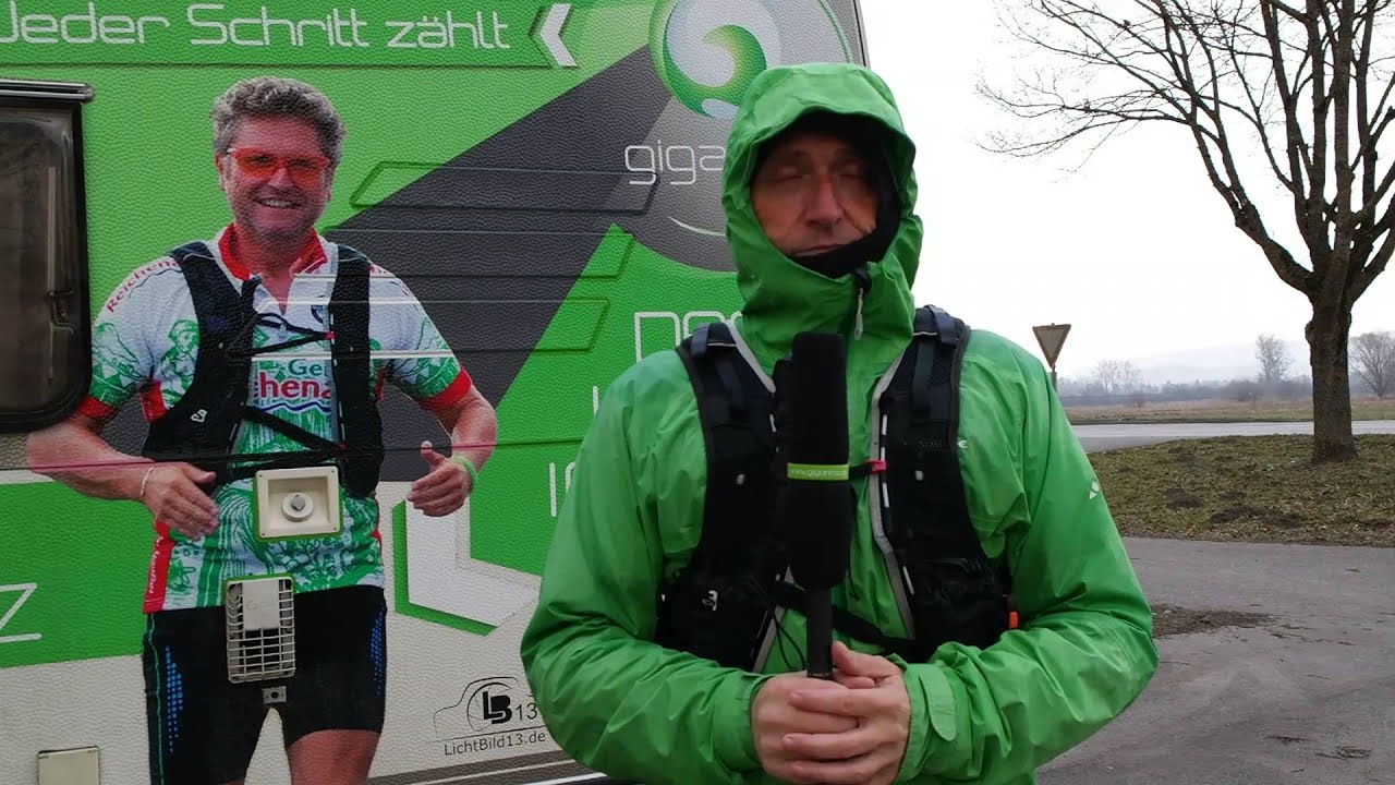 Giganica der Hoffnungslauf, Tag 362 am 06.02.2015