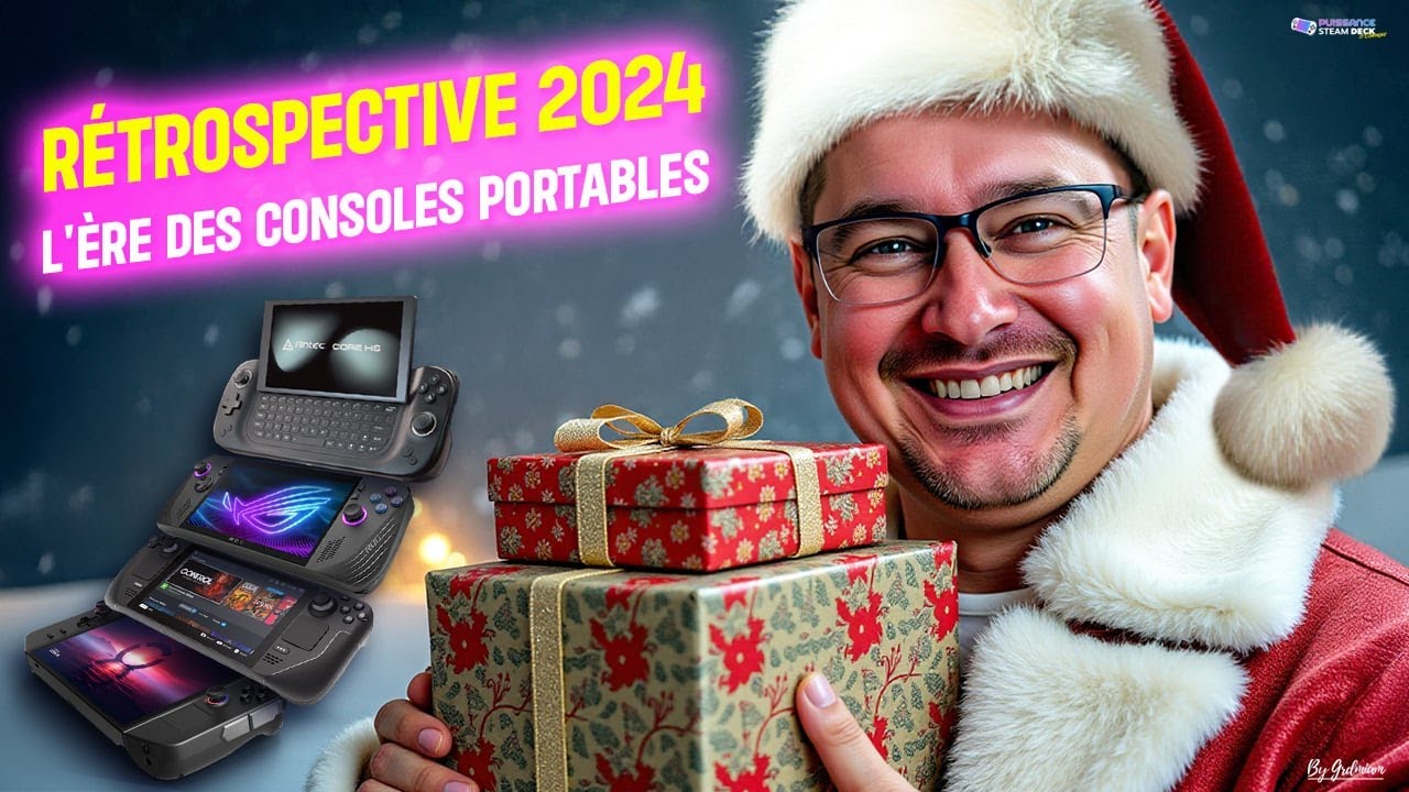 RETROSPECTIVE Puissancesteamdeck & Cie 2024, Merci &agrave; TOUS ET TOUTES