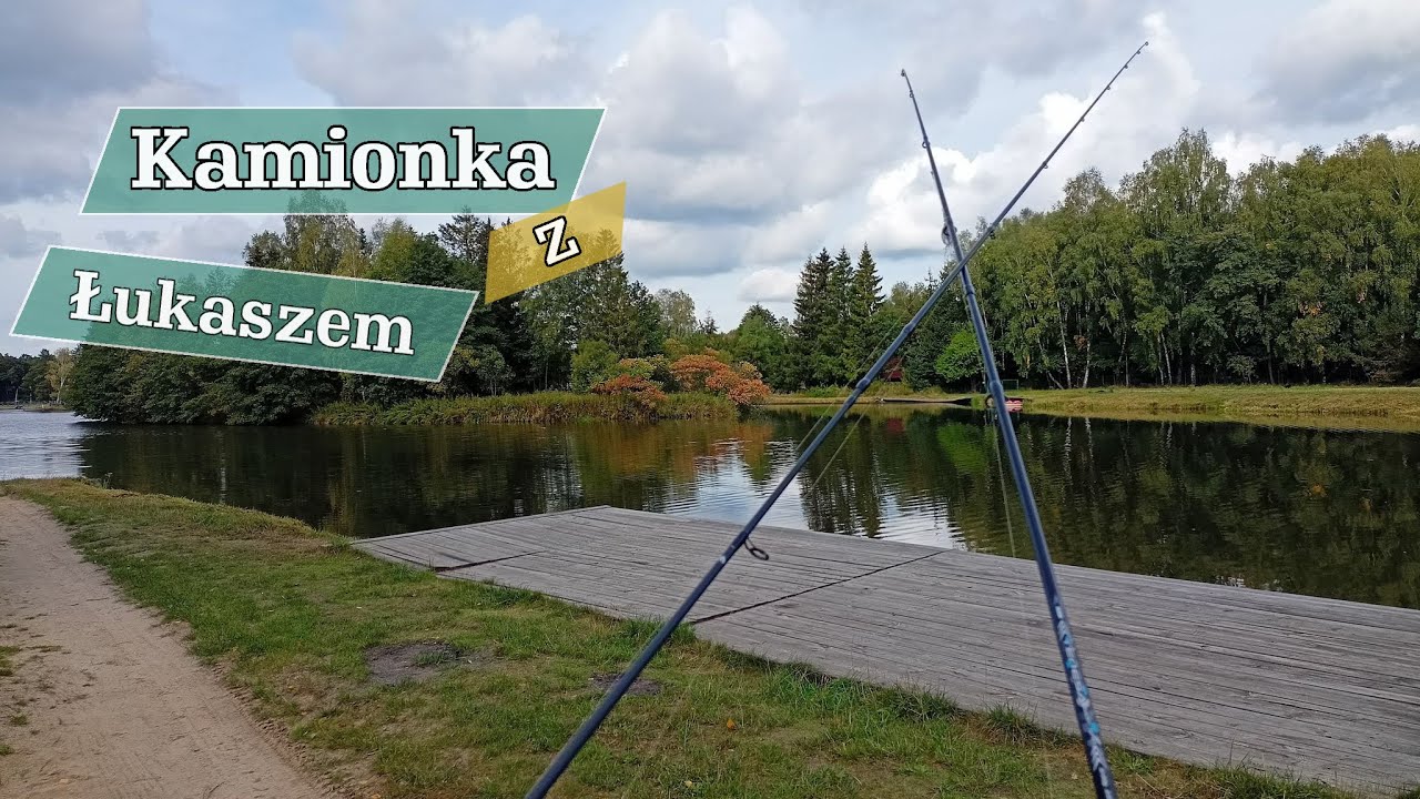 KAMIONKA - DRUGIE PODEJŚCIE, CZY WARTO? // ŁOWIĘ Z WIDZEM