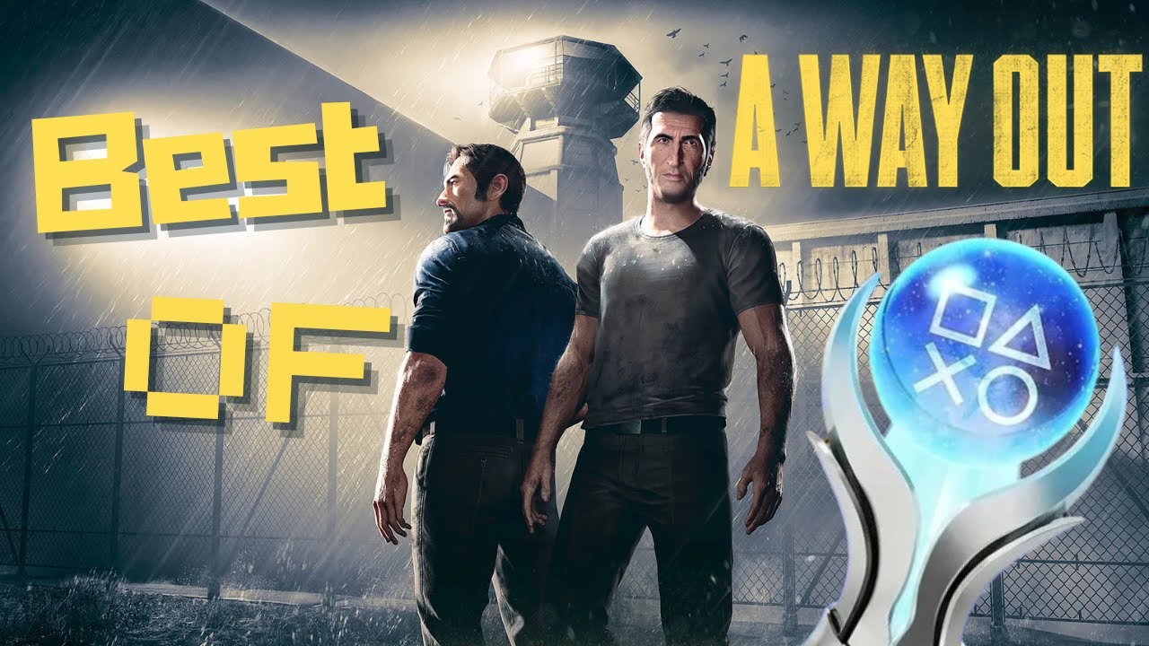 Best Of - A WAY OUT