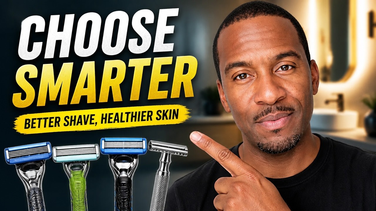 What Is The Best Razor For My Face?
