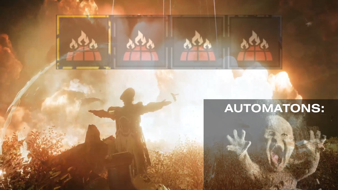 HELLDIVERS II - Duping orbitals and nuking Automatons