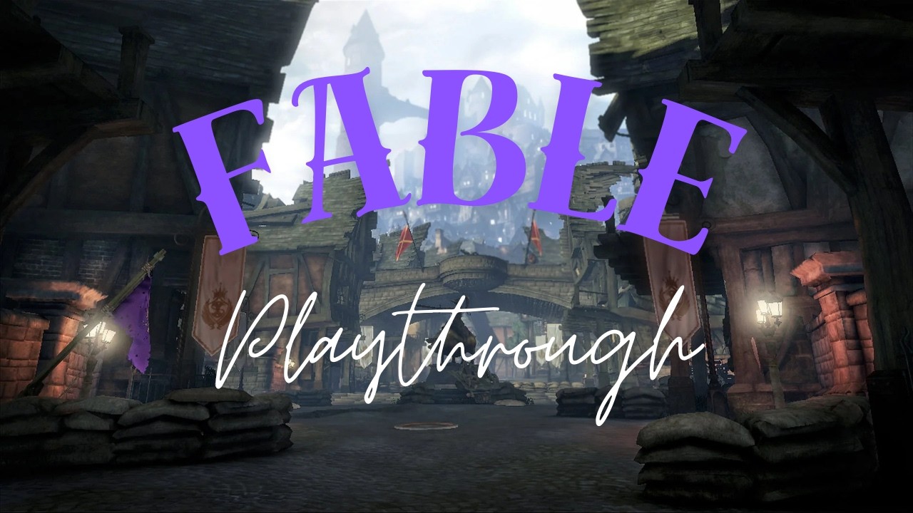Fable Anniversary – Evil Run Activated 😈 (Part 4/10)