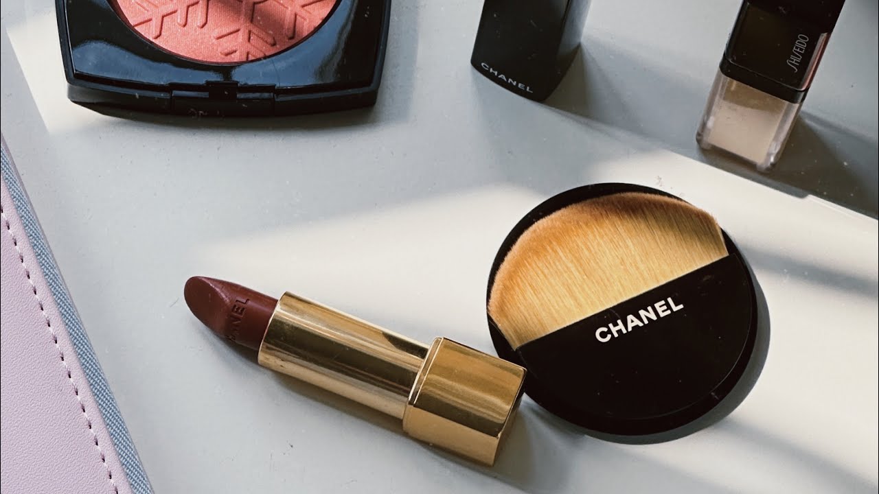 Swatch + Review 💄 CHANEL | LAN ANH ♡