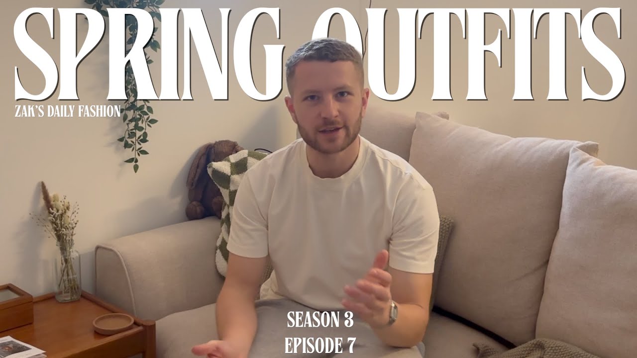 Spring Outfits