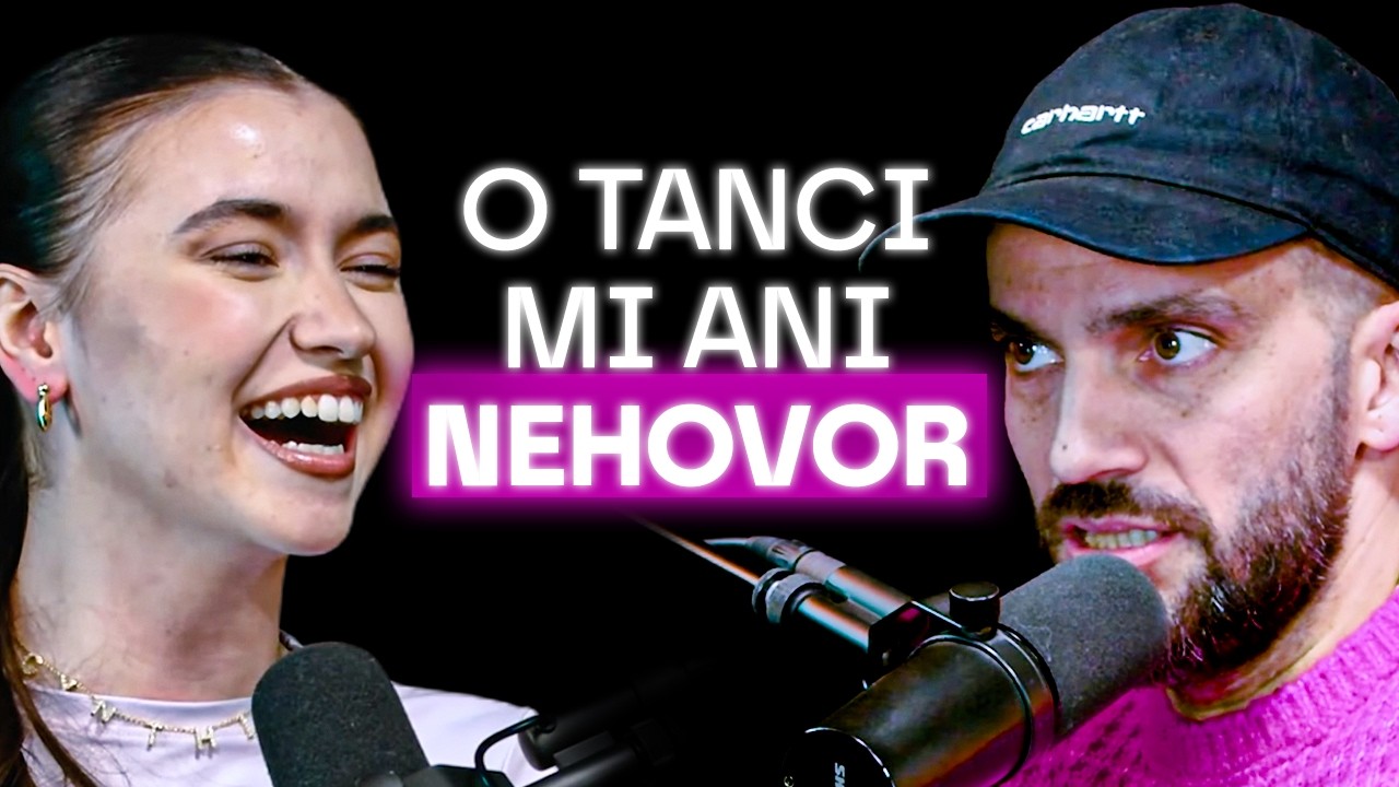 Janko Ďurovčík mi povedal: Vitaj u nás, Júlia /w THIA VITTEK | BEKIMOVO HORÚCE KRESLO