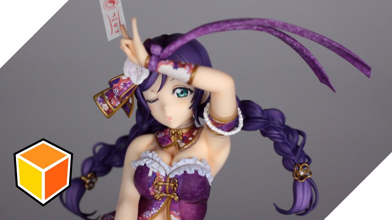 Nozomi Tojo / Toujou │ Love Live! │ Fortune Teller Version - toykyo unboxing