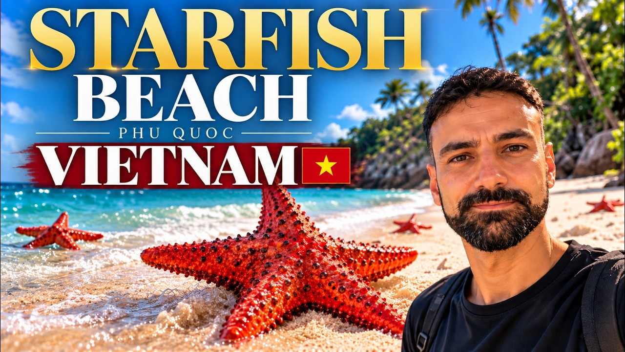 Starfish Beach: Güzelliğiyle Büyülüyor, Dokunmak Yasak! - S01E11