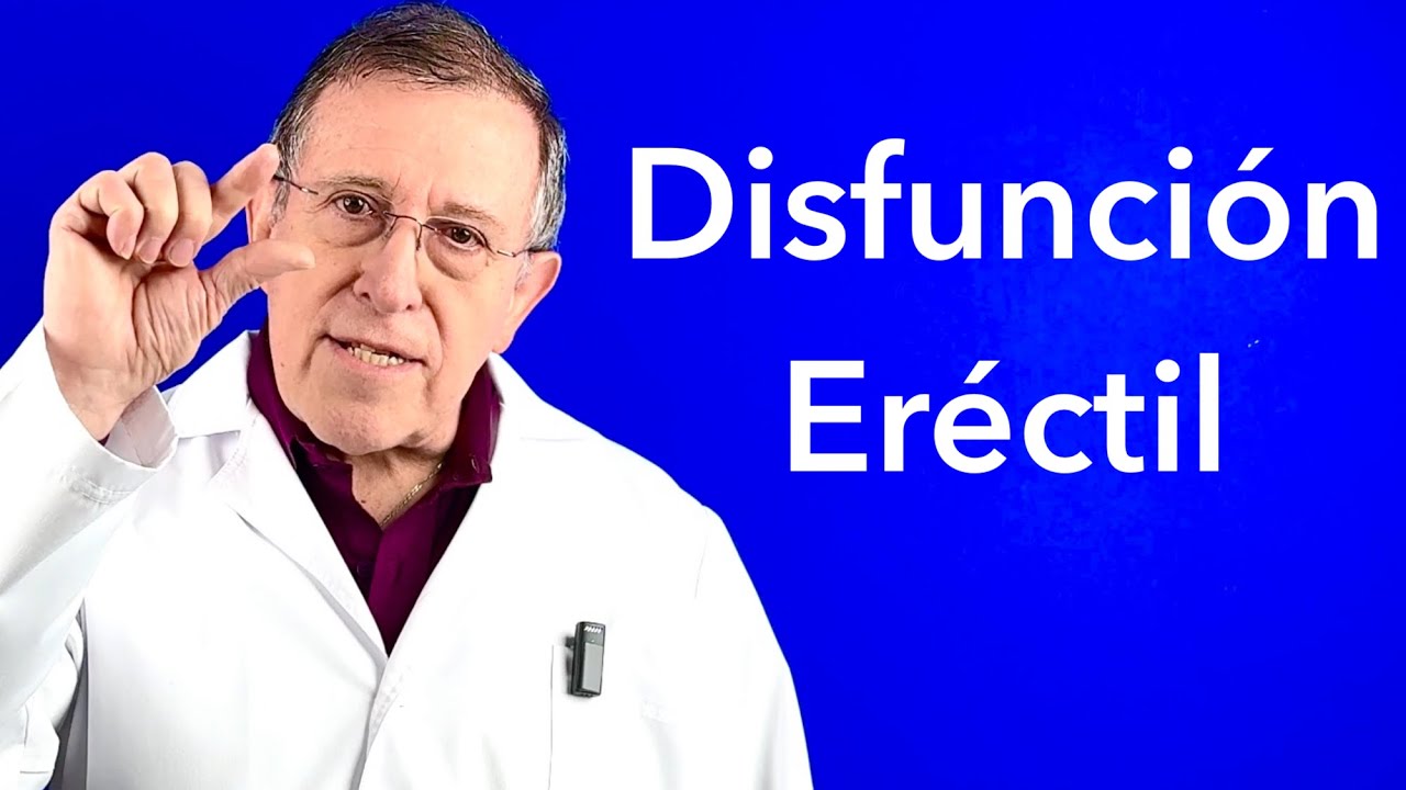 Causa disfunción eréctil 