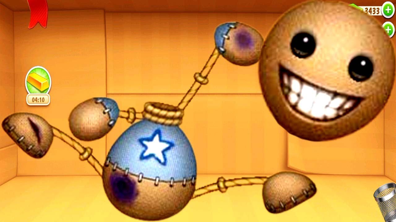 Bubble Gum vs The Buddy l Kick The Buddy Second Kick gameplay - Part 26