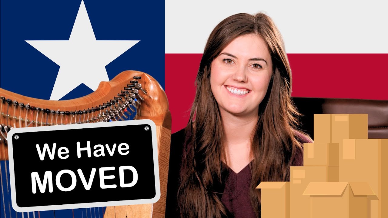 Finding a New Rhythm (Life + Harp Update)