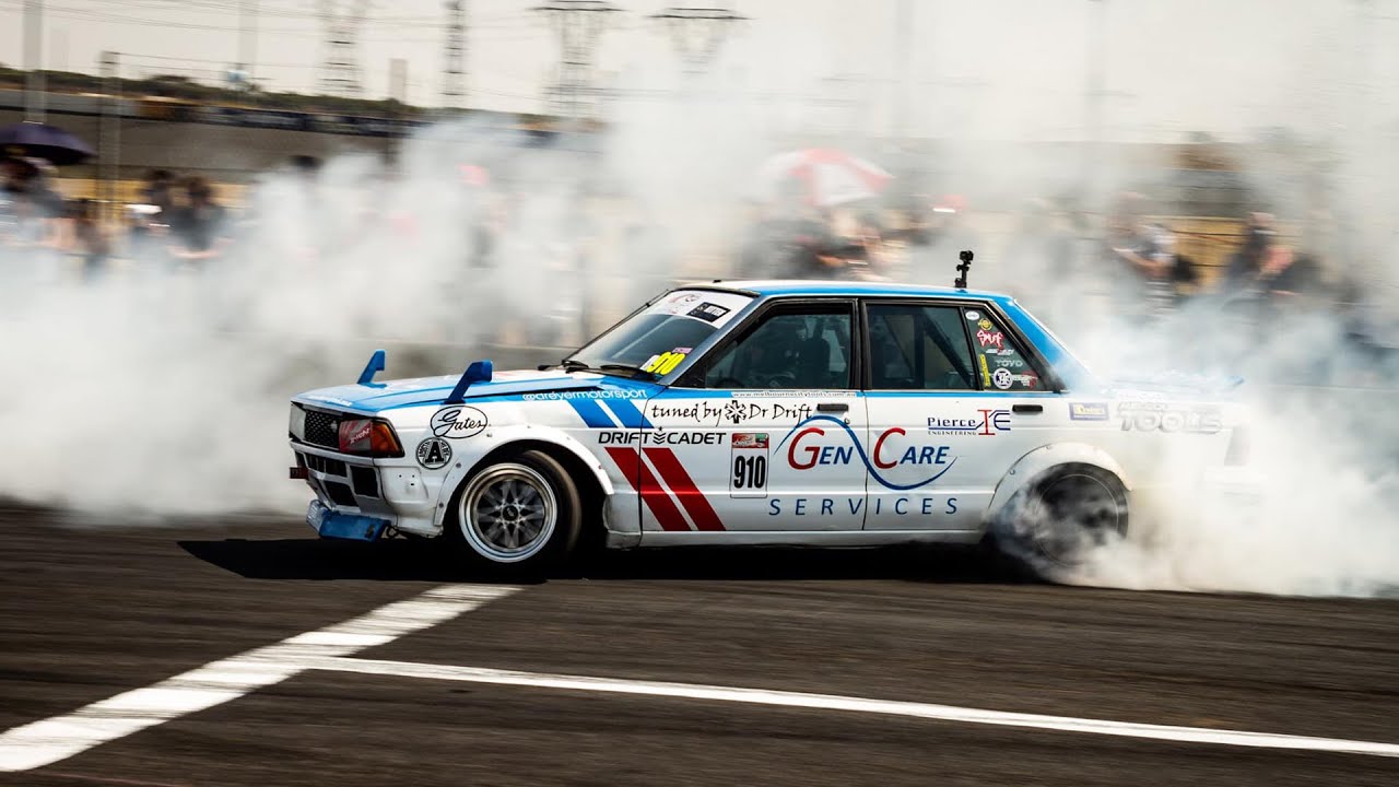 Hi-Tec Drift Allstars Rnd 1 Calder Park Thunderdome - March 9, 2019