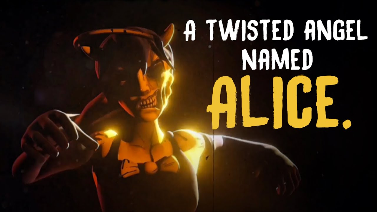 Facing Alice Angel | Bendy: Lone Wolf | EP5