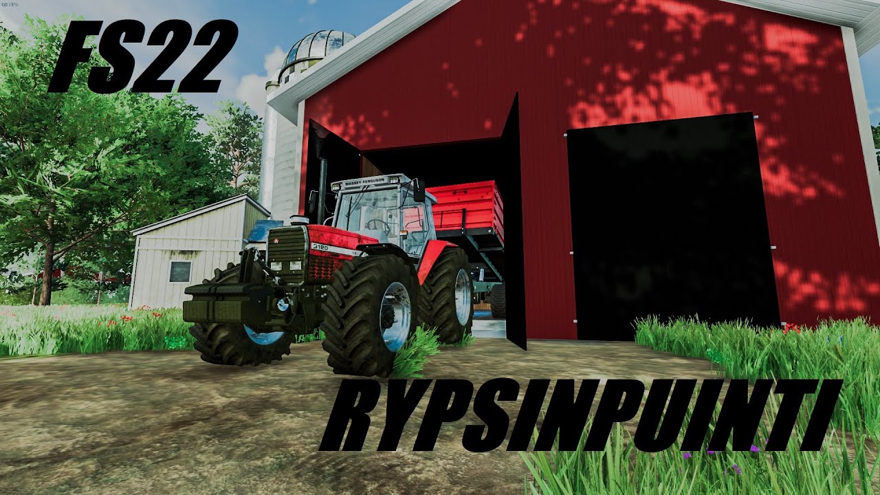 FS22 RypsinPuintia