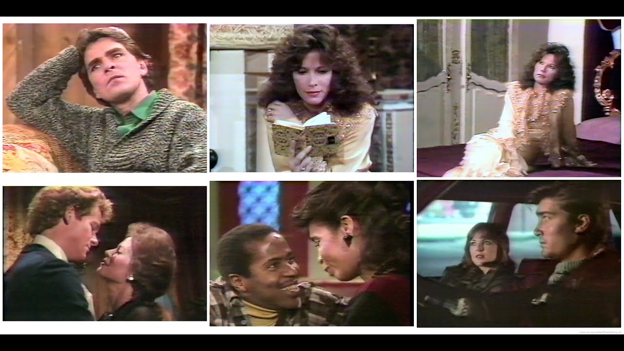 THE EDGE OF NIGHT - DECEMBER 11 1984