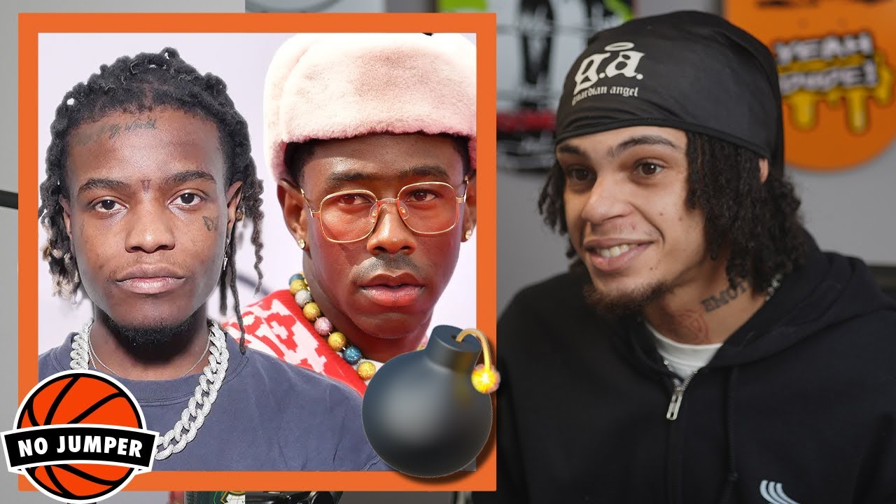 D Savage on What He Learned Watching Tyler, The Creator & Ian Connor Blow Up