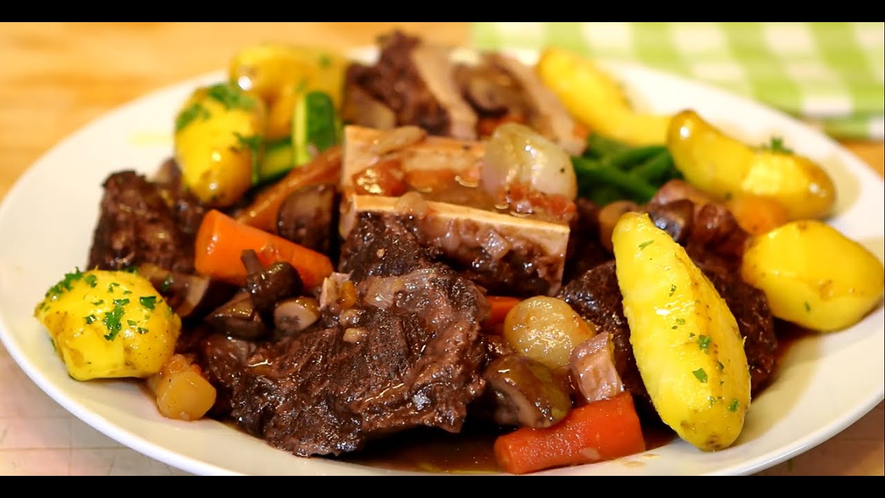 Joue de Boeuf