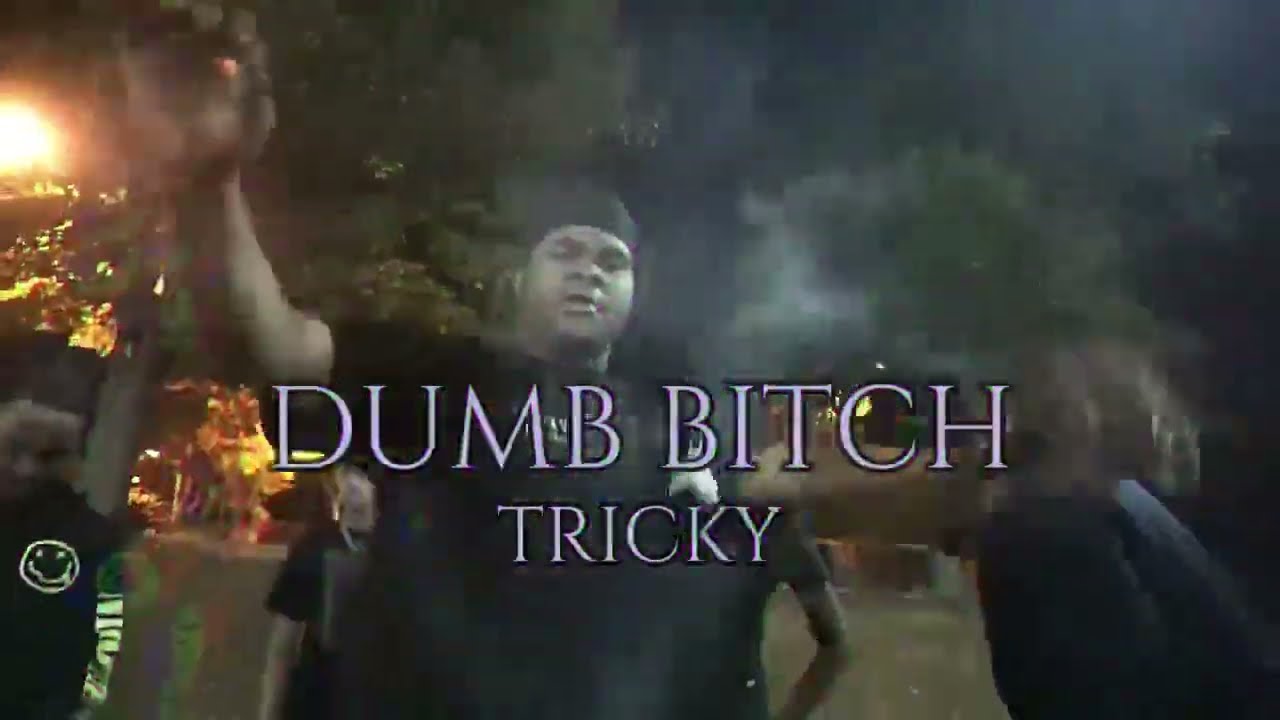 Tricky - Dumb B!tch (shot. by @dxnnyG)
