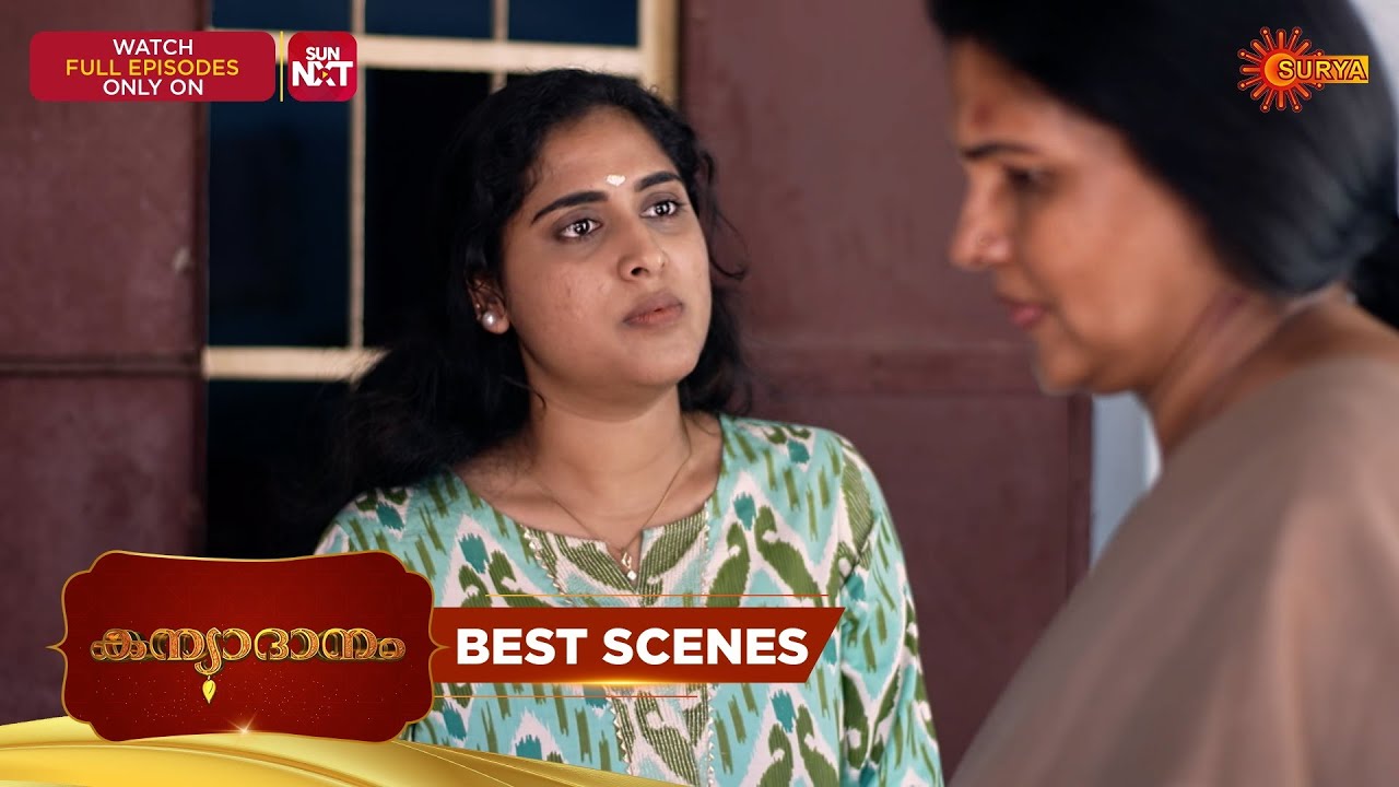 Kanyadanam - Best Scenes | 08 Feb 2026 | Malayalam Serial | Surya TV