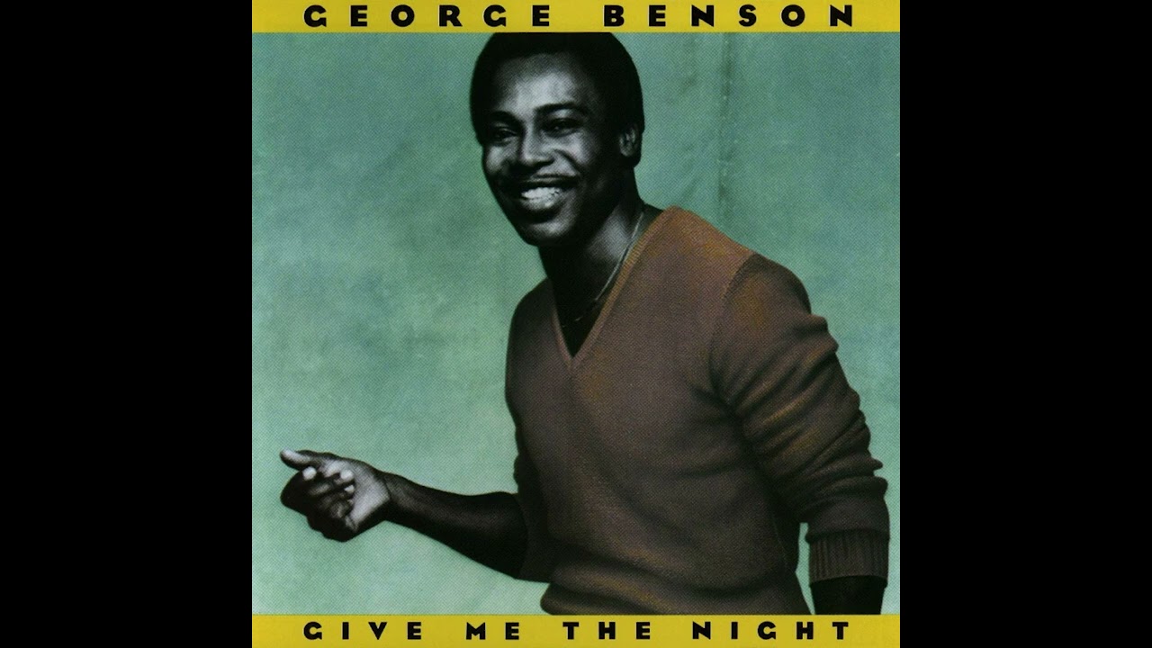 George Benson - Give Me the Night (Instrumental)