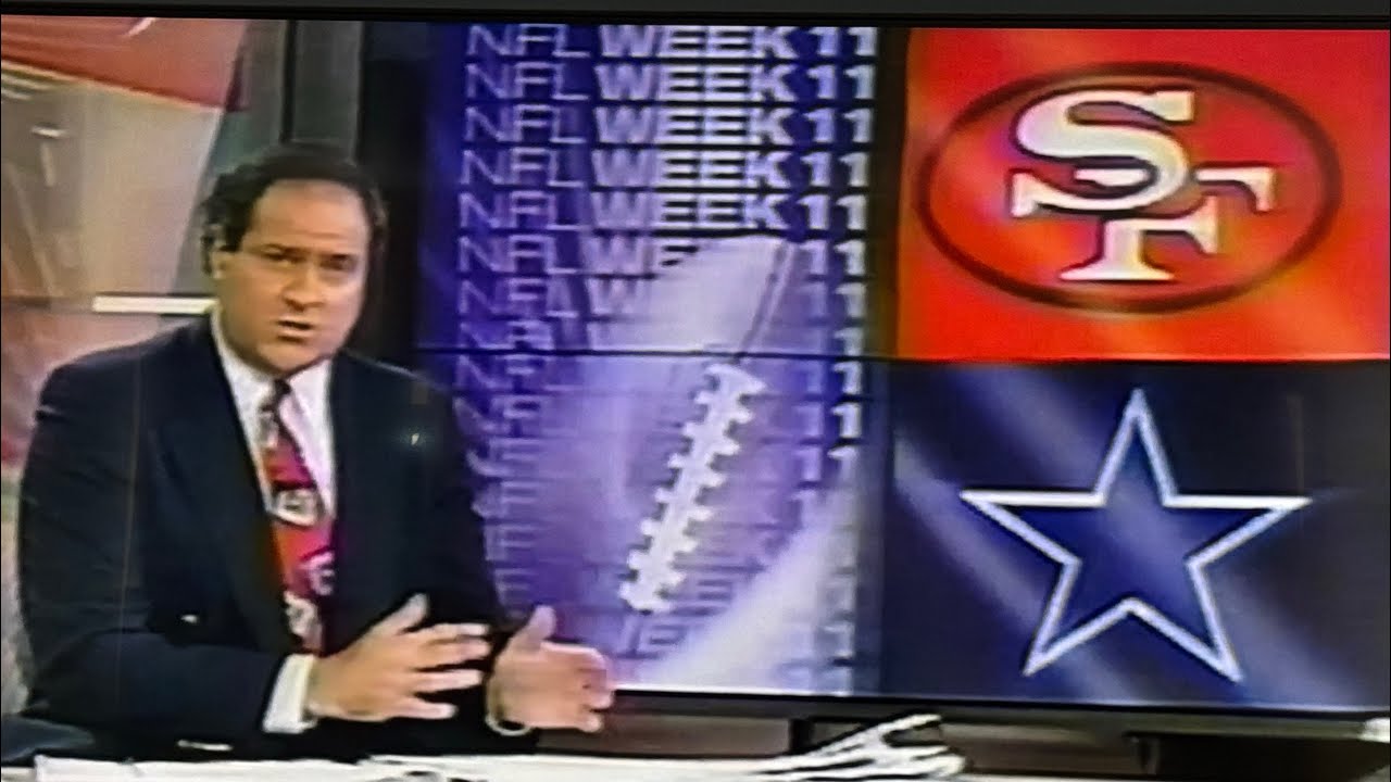 1995 NFL PrimeTime Week 11