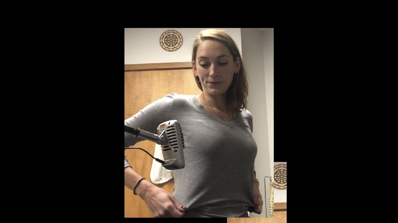 Go to Sleep ASMR  ~ No Commercial Interruption ~ Chiropractic Adjustment.