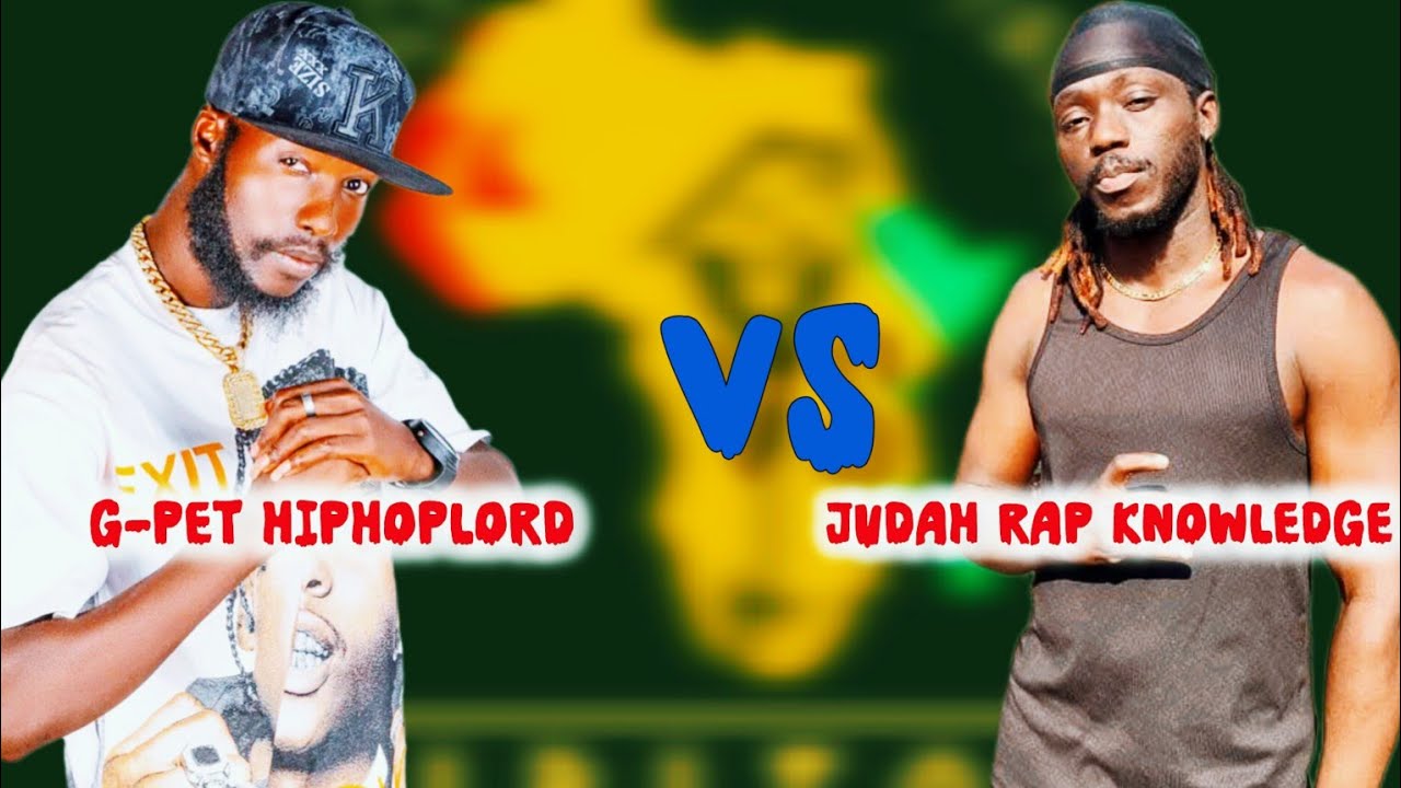 G-pet HiphopLord crossed the border Attàcked Judah Rap Knowledge in an Exclusive Interview.