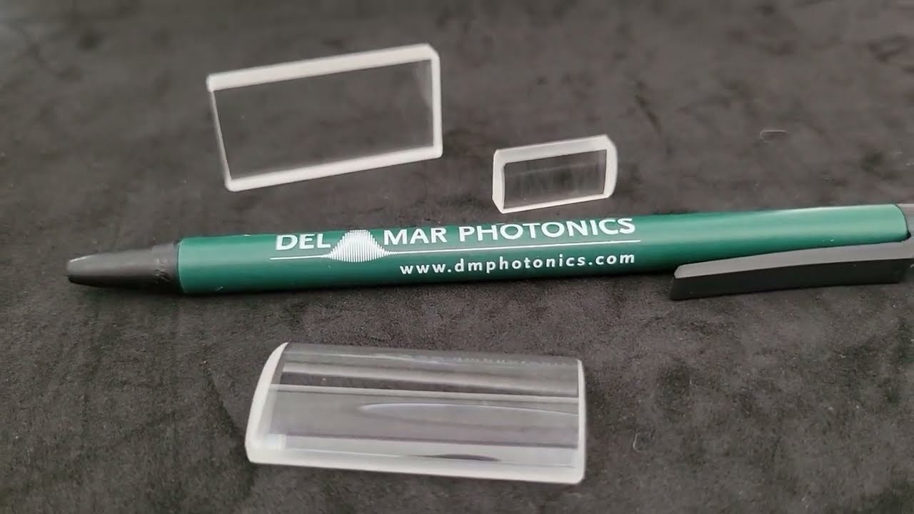 Cylindrical lenses