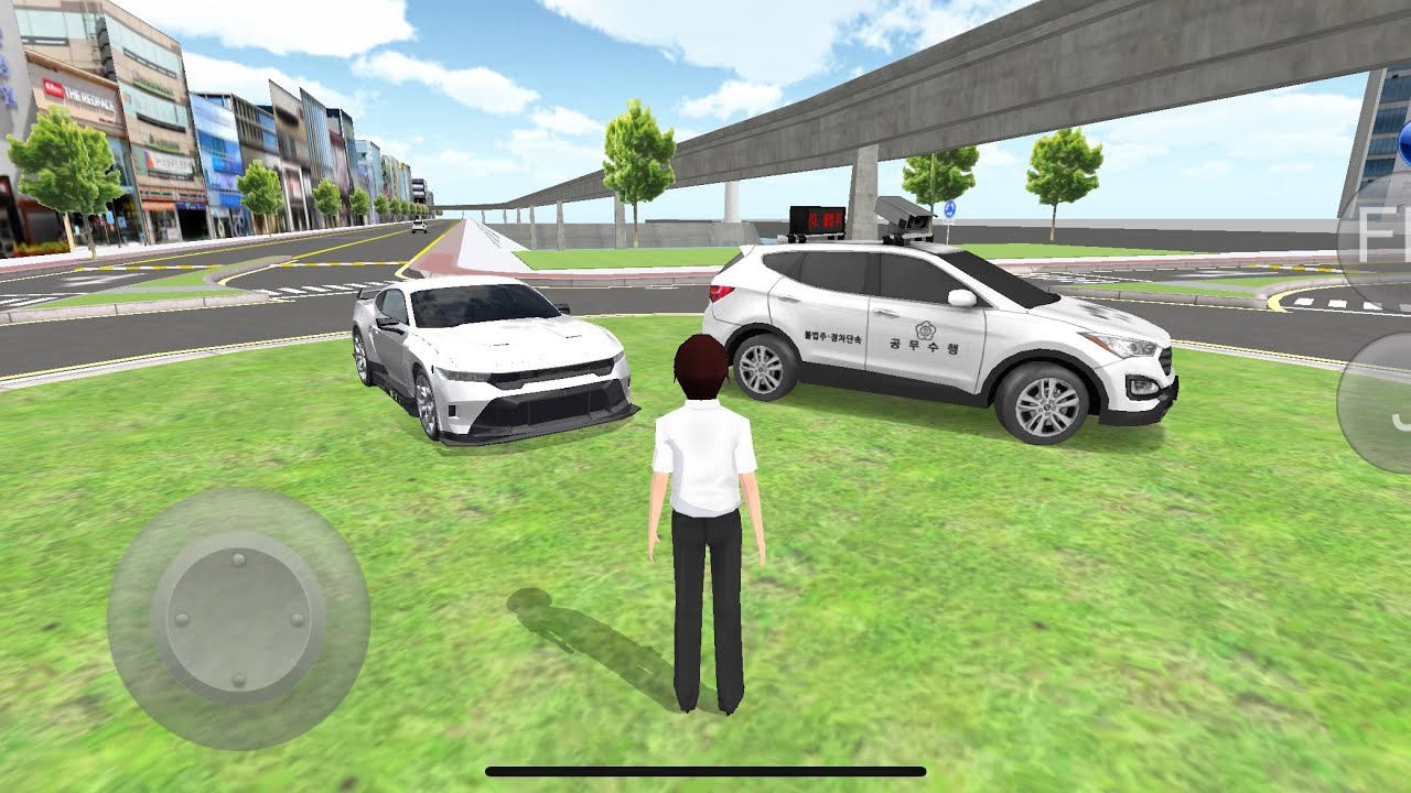 3D Driving Class Gameplay | Best Car Simulator 2025
