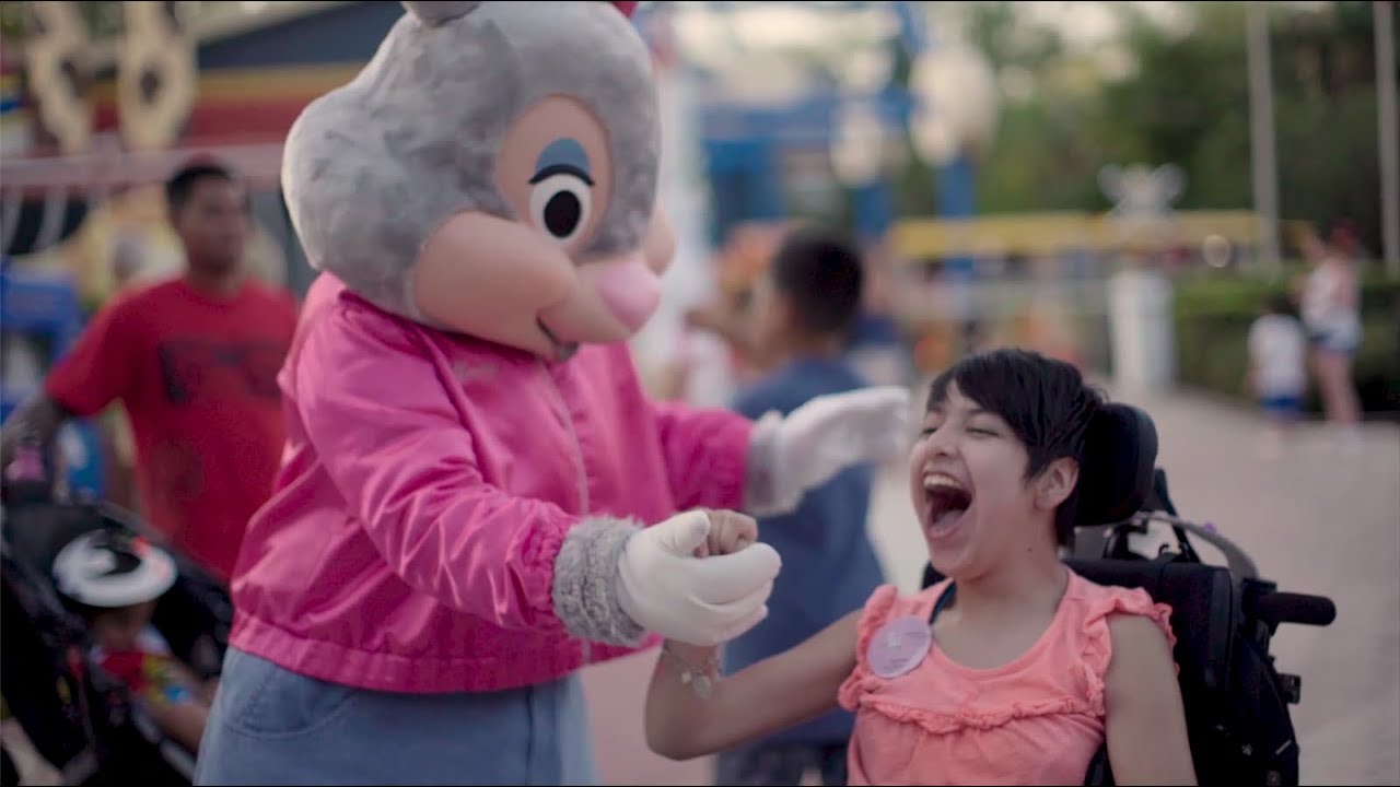 Celebrate the Power of Hope - Give Kids The World