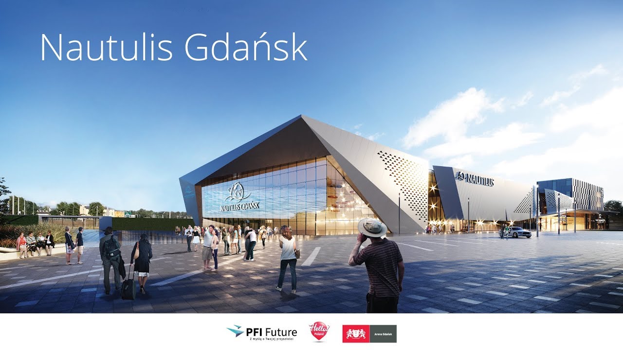 PFI FUTURE SA - Nautilus Gdańsk MIPIM 2019