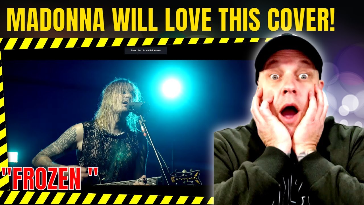 JOEL HOKKA ( BLIND CHANNEL ) 