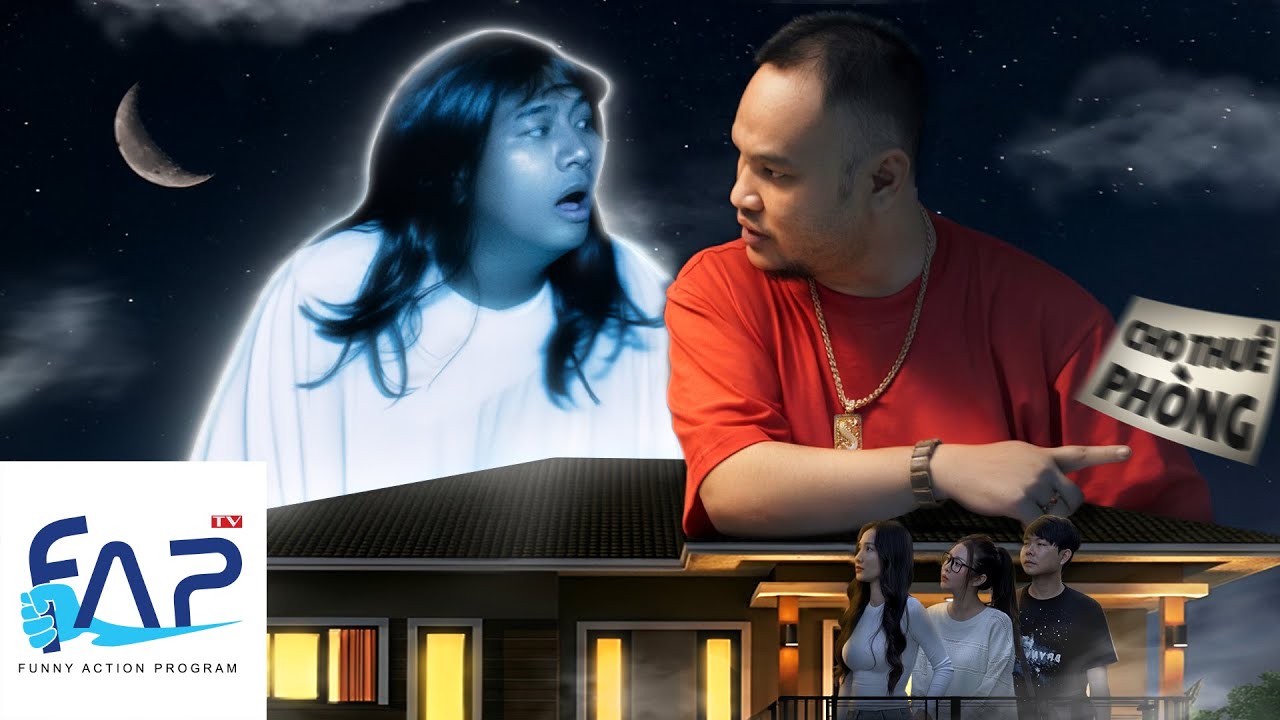 FAPtv Cơm Nguội : Tập 348 - Phòng Trọ M.a