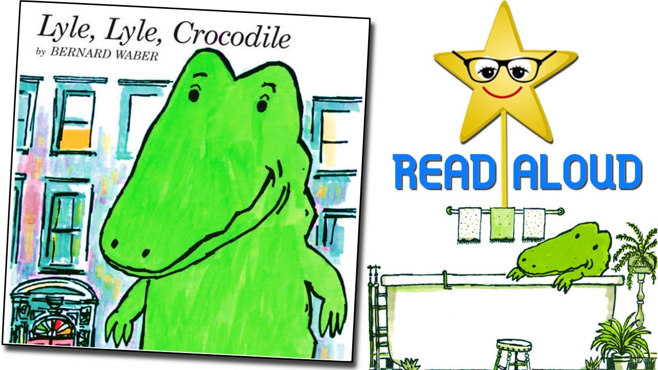 🐊 KIDS BOOK READ ALOUD: 