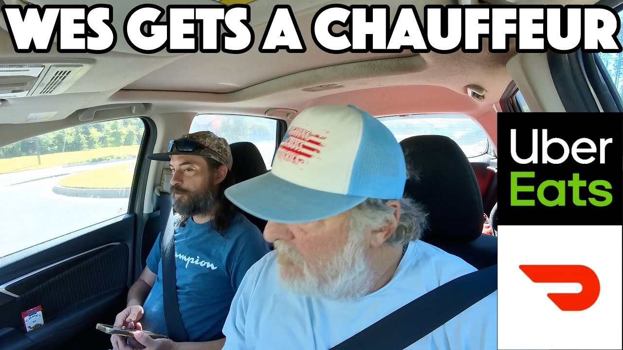 Wes Gets A Chauffeur