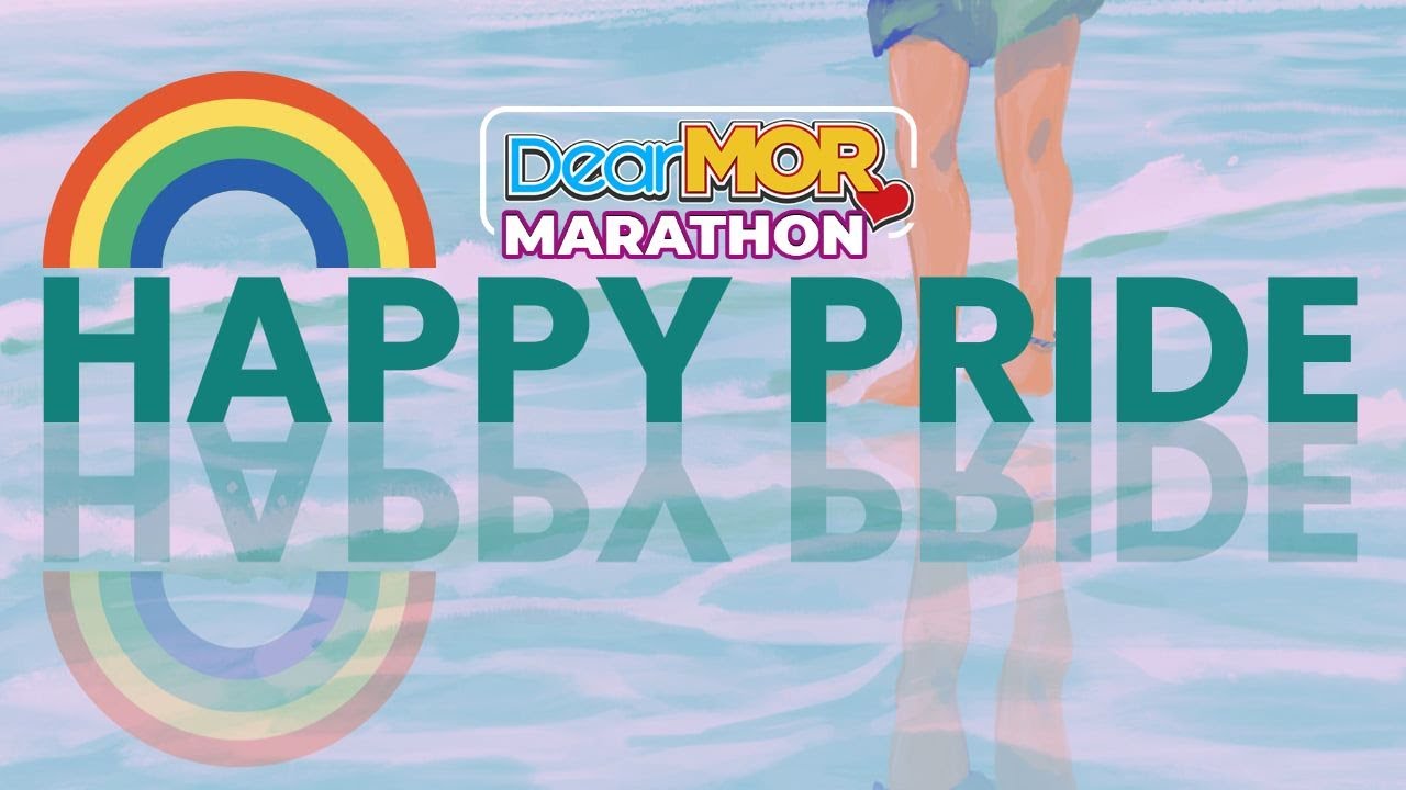 Dear MOR Marathon: "Happy Pride"